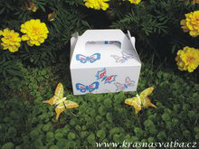 Krabice s motýlky 